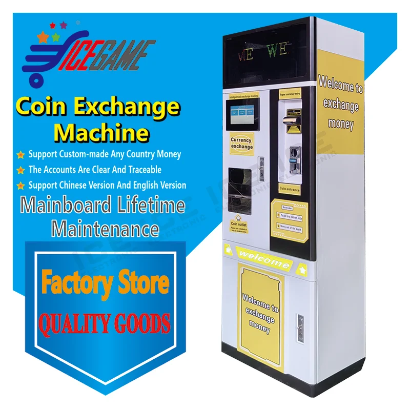 Custom Coin Token Exchanger