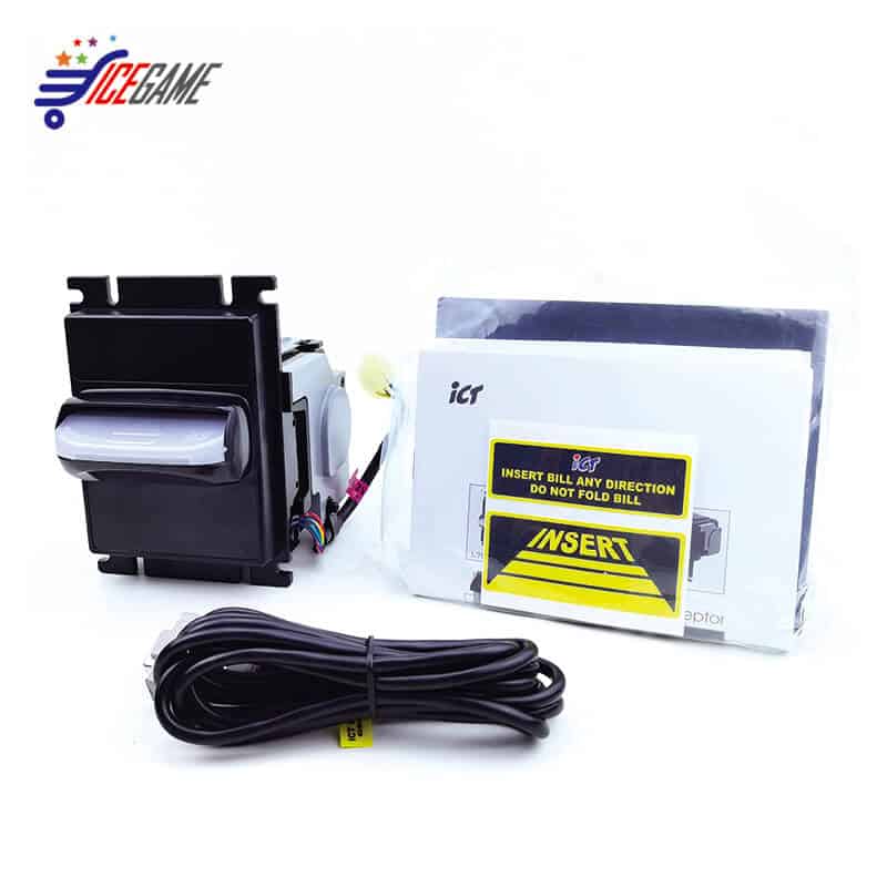 Bill Acceptor Validator