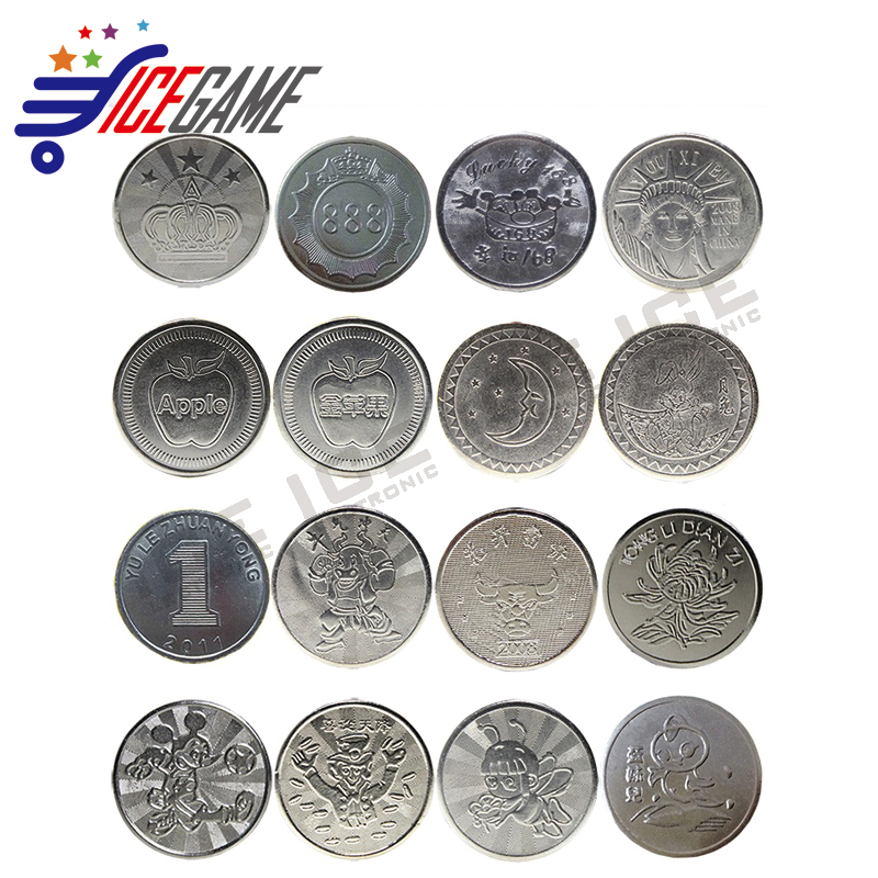 Stainless steel Tokens Laundry