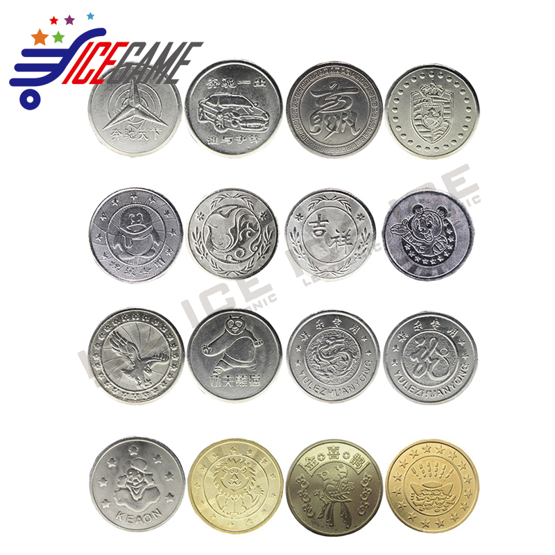 Coins Custom